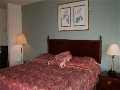Somerville Inn And Suites Oda fotoğraf