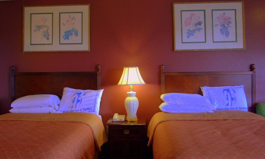 Somerville Inn And Suites Oda fotoğraf